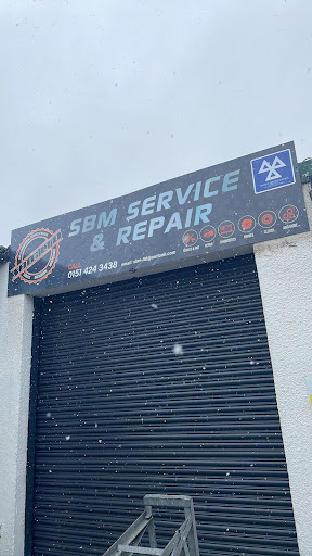 SBM Service and Repair - Thumbnail