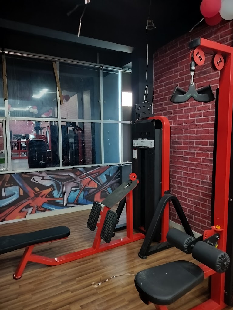 The Gym Fitness Factory 3Rd Branch