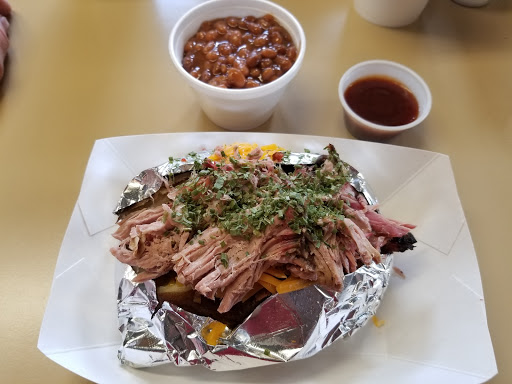 Sally's Smokin Butt BBQ - Thumbnail