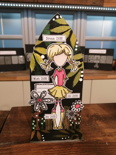 Bee Crafty - Visual