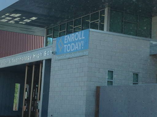 Phoenix Coding Academy - Visual