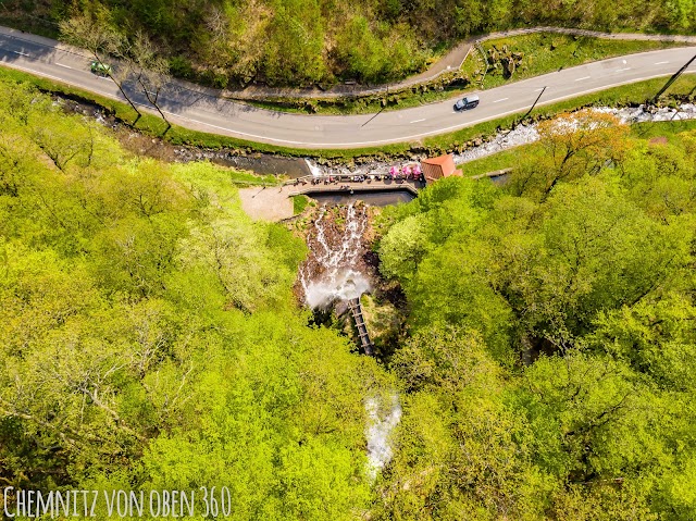 Trusetaler Wasserfall