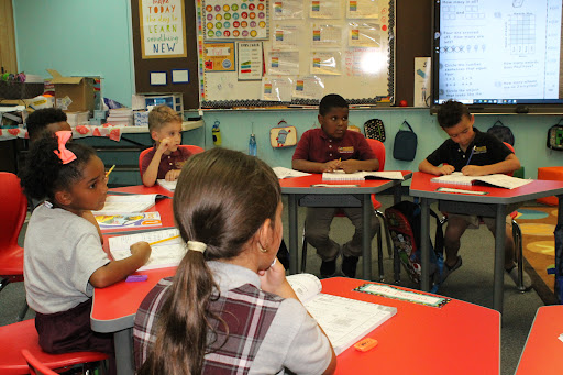 Treasure of knowledge Christian Academy Gallery - United States