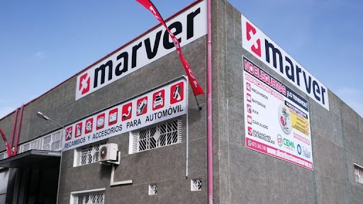 Distribuciones Marver