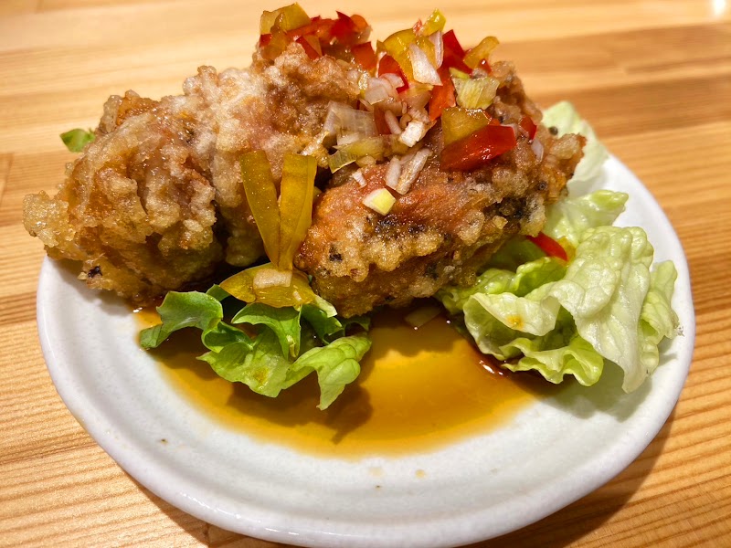 台湾料理 篤 toku