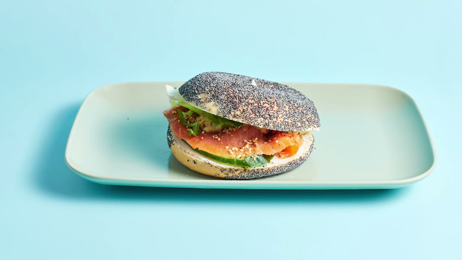 Coffee & Bagel House — photo 8