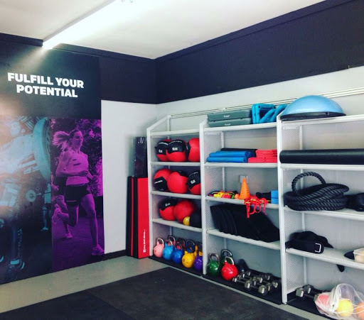 CrossFit AF - Visual