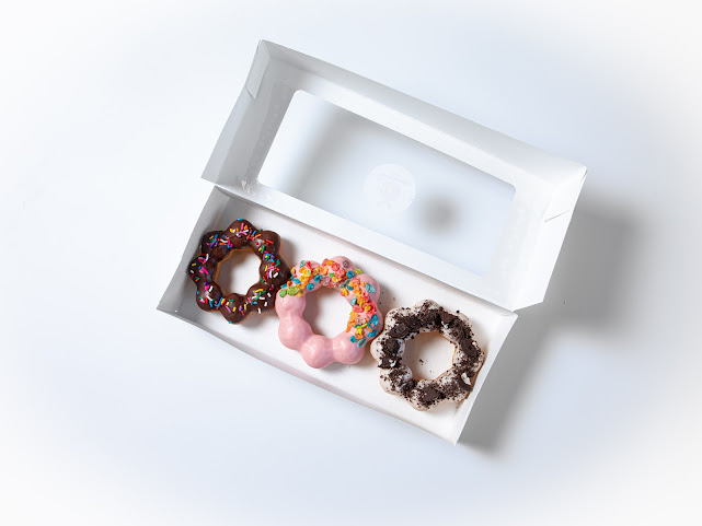 The Mochi Donut Shop by null