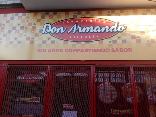 Panaderia Don Armando, Author: Gonzalo Suarez