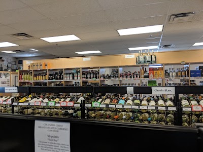 DABC Utah State Liquor Store # 17 Orem