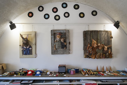 Giorgio di Palma Via Caravaggio, 23, 74023 Grottaglie TA, Italia