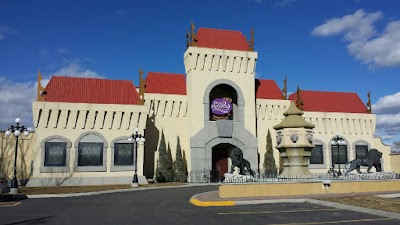 The Palace Theatre