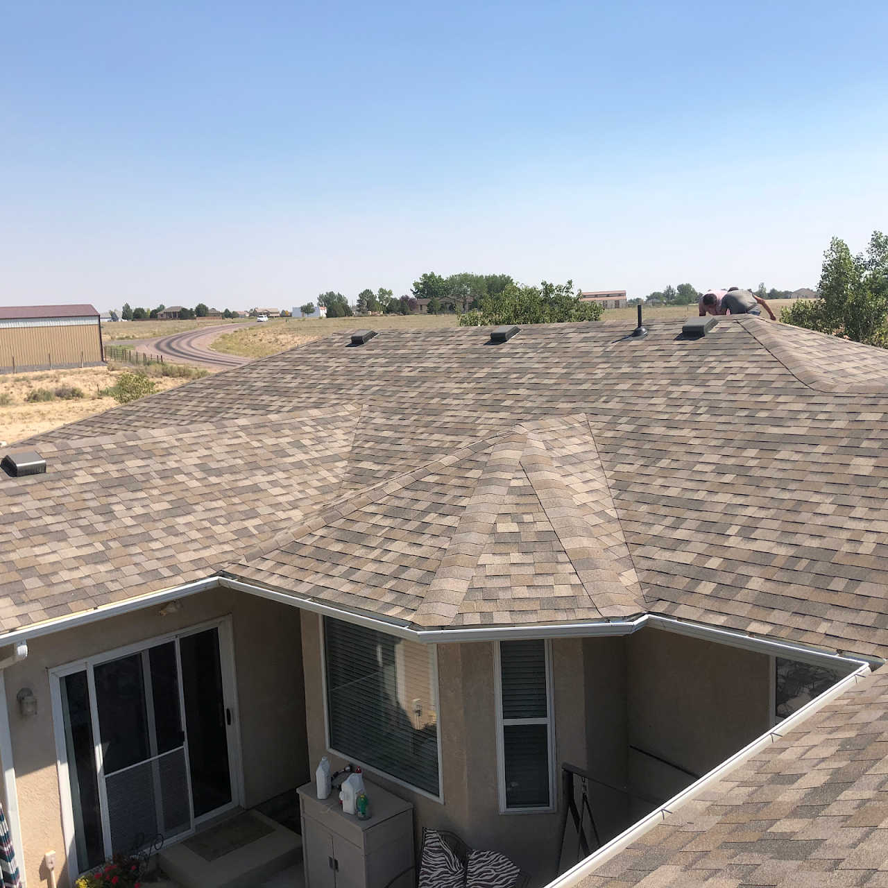 All Pro Roofing, Siding and Gutters LLC Siding