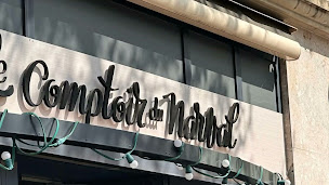 Photo n°2 de Le Comptoir du Narval – Restaurant Lyon 5 à Lyon (Salon de thé)