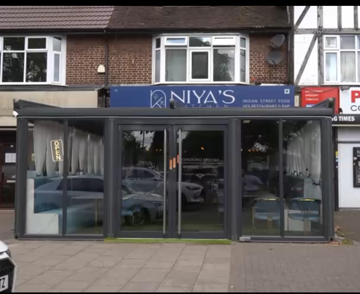 Niya’s Kitchen - Takeaways in Birmingham
