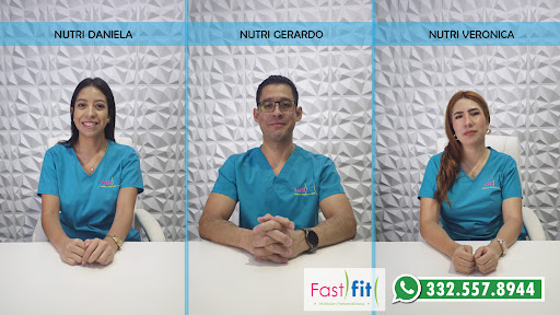 Nutriólogo Gerardo Lau