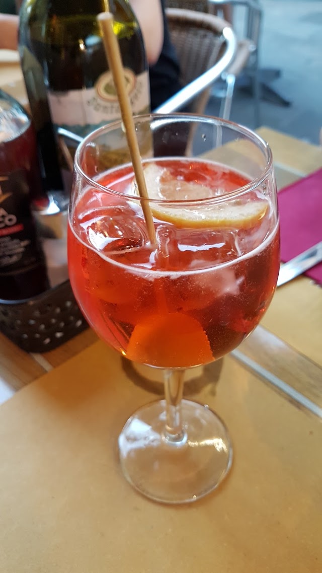 Ciccheteria venexiana da Luca e Fred