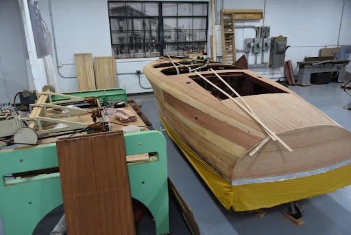 Bergersen Boat Co. - Thumbnail