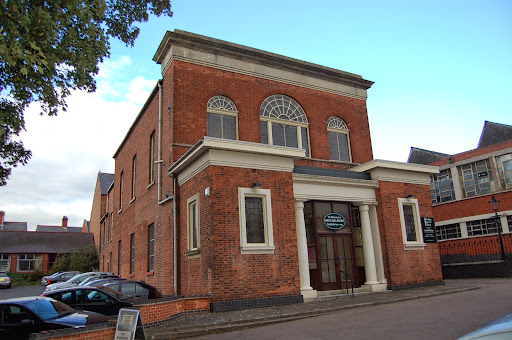 Hinckley Baptist Church