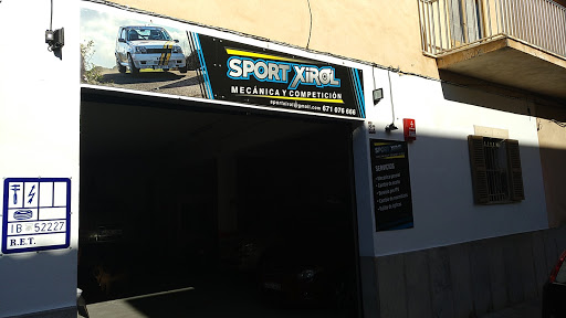 Taller Sport xirol - Thumbnail