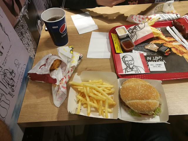 KFC Toulon La Valette