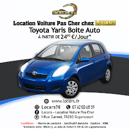 Photo n°15 de LOCARS - Location Voiture Pas Cher - Agence à coignieres avec possibilité de livraison à Coignières (Garage automobile)