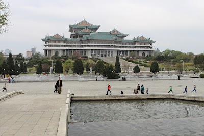 Photos of Mansudae Fountain Park