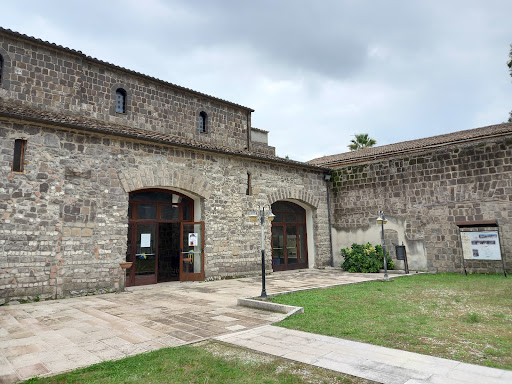 Abbazia Benedettina del Santo Salvatore - San Salvatore Telesino