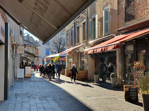 Boulangerie Grain d'Pain - Centre Ville