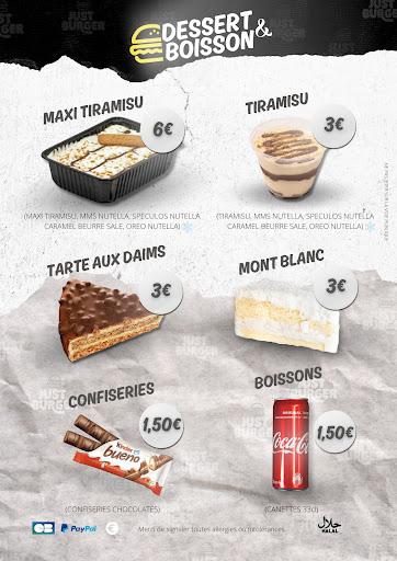 Photo 1 - JUST BURGER