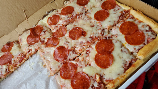 Marko's Pizza - Visual