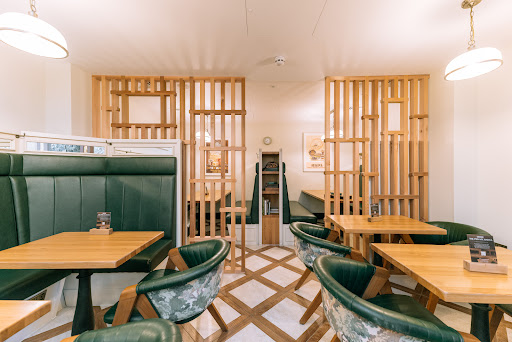 The Bath House — Banya London