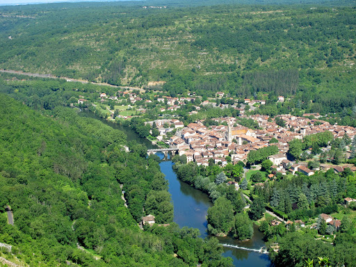 Midi-Quercy Gorges de l'Aveyron