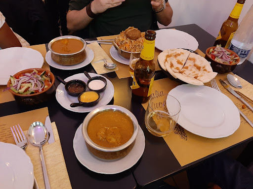 Maryam Indian Food - Thumbnail