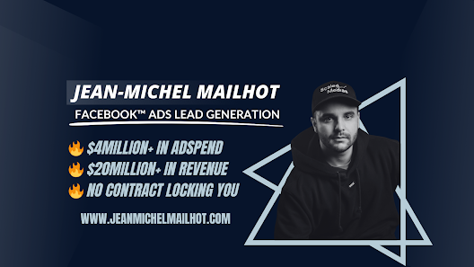 Agence Jean-Michel Mailhot, Campagnes De Publicités Facebook, Generation De Leads | Services Publicitaires Meta Ads Manager 1025 Av. des Jardins, Saint-Rémi, Quebec J0L 2L0, Canada