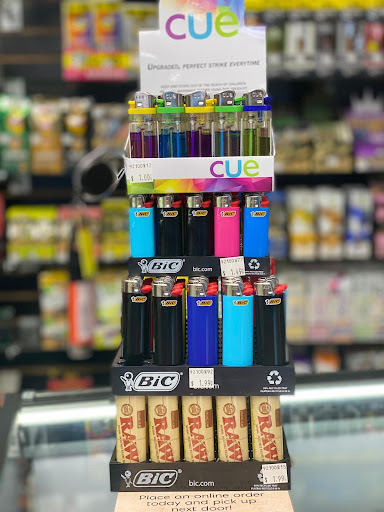 Center Market & Smoke Shop