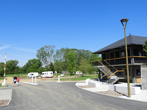 Photo n°6 de Camping du Lion d'Angers - Terracamps à Le Lion-d'Angers (Terrain de camping)