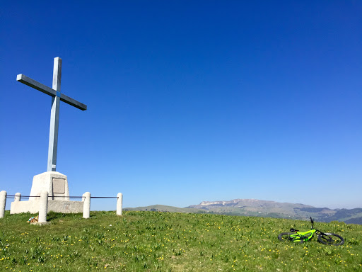 Croce, Col Fenilon - Visual