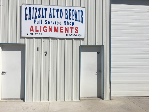 Grizzly Auto Repair - Thumbnail