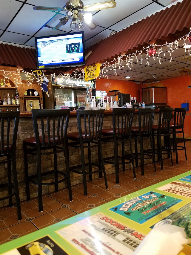 Compadres Mexican Restaurant