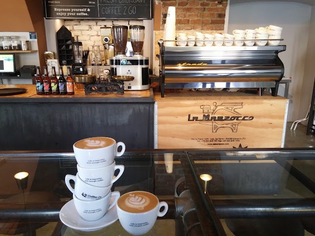 42 Coffee Co.
