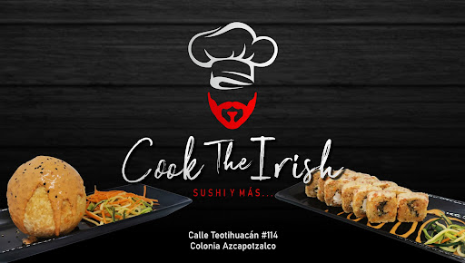 CookTheIrish - Visual