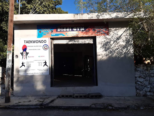 Diddi Gym Motul - Thumbnail
