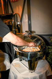 Photo n°43 de LE PASSAGE SAINT HONORÉ à Paris (Brasserie)