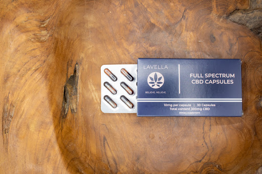 Lavella CBD Limited - Thumbnail
