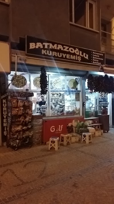 Batmazoğlu Kuruyemiş-Market