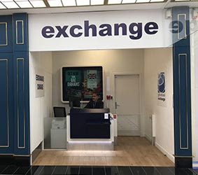 Photo n°16 de Global Exchange à Roissy-en-France (Bureau de change)