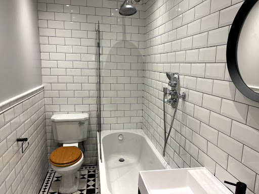 Drain Plumb - Visual