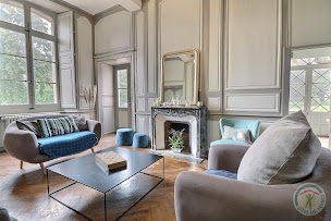 Photo n°4 de Domaine des Longrais à Saint-Thurial (Espace événementiel)