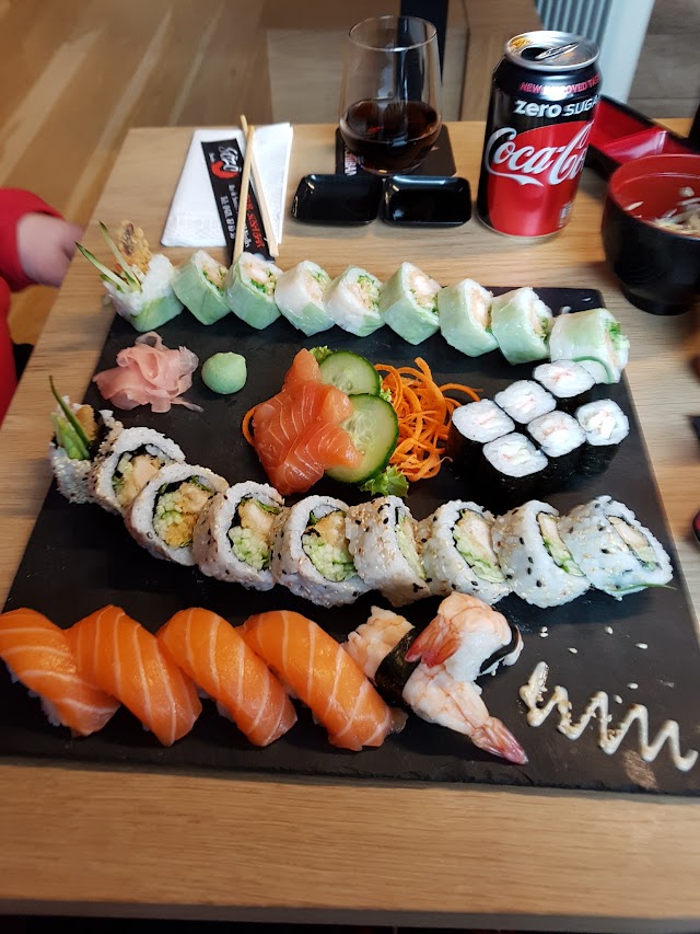 SOZO Sushi